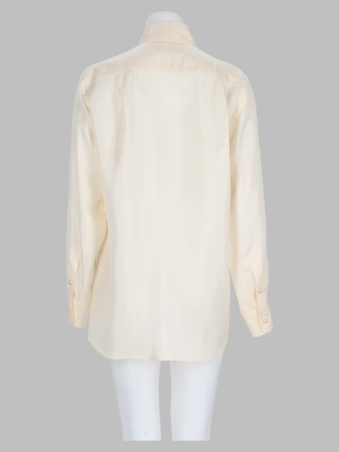 Dolce & Gabbana Camicia In Seta