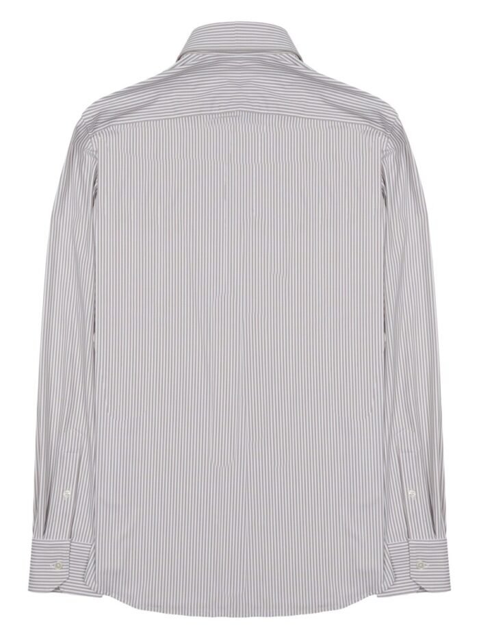 ARCHIVIUM BE UPDATED CAMICIA IN TESSUTO TECNICO
