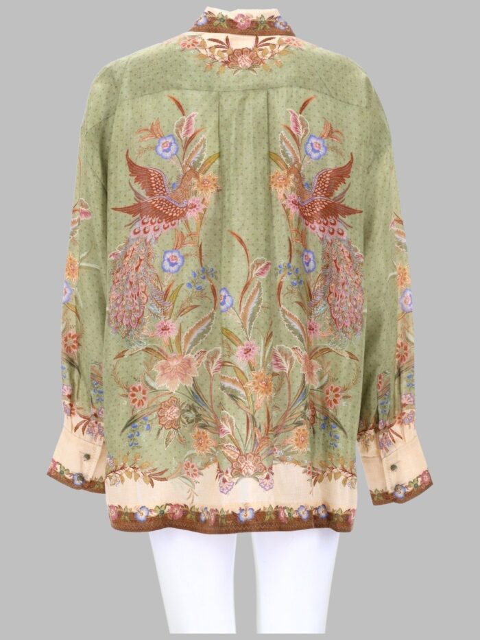 Zimmermann Camicia "indra" Relaxed Fit