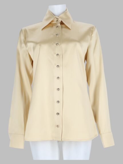 KHAITE Camicia "Ivy"