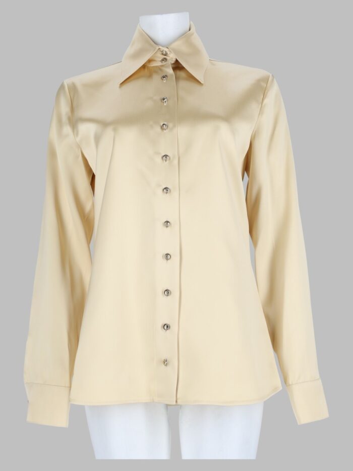 khaite camicia "ivy" KHAITE Camicia "Ivy"
