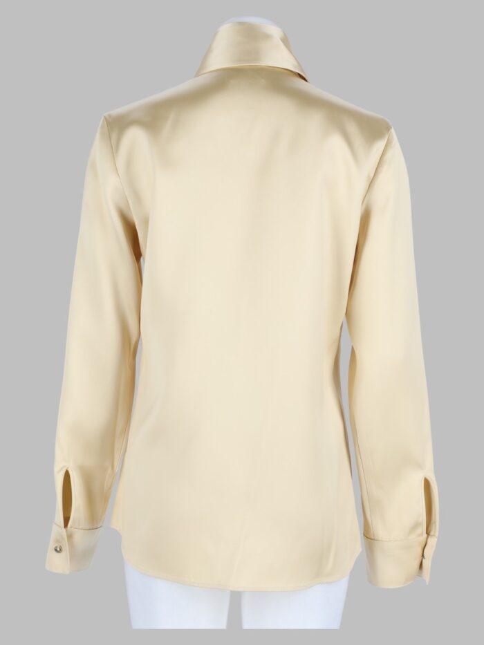 KHAITE Camicia "Ivy"