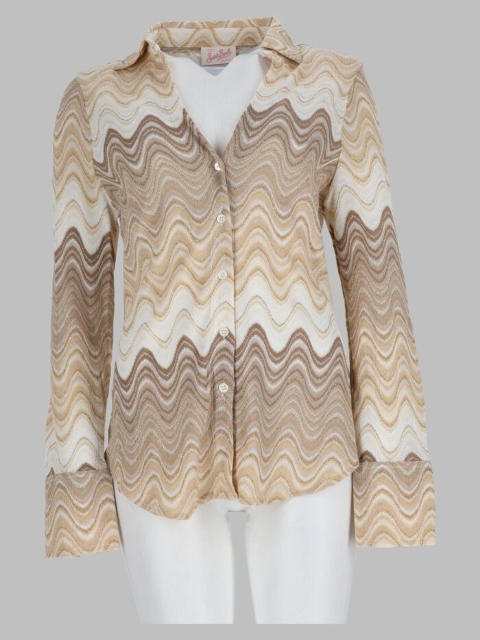 MC2 SAINT BARTH Camicia "Joys"