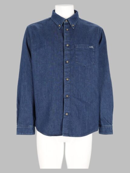 A.P.C. Camicia "New Greg"