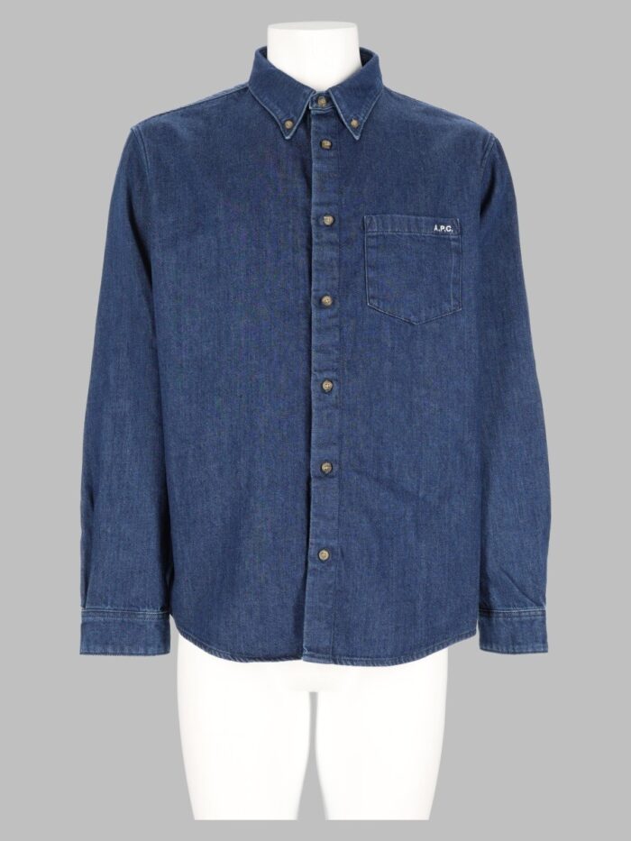 a.p.c. camicia "new greg" A.P.C. Camicia "New Greg"