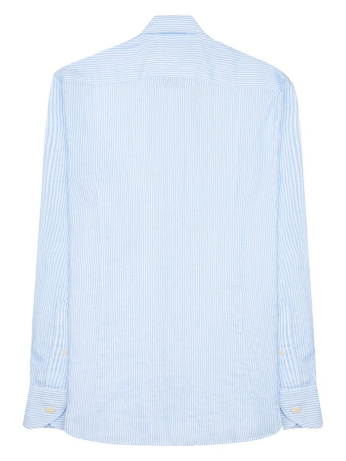 MC2 SAINT BARTH CAMICIA "PAMPLONA" IN LINO