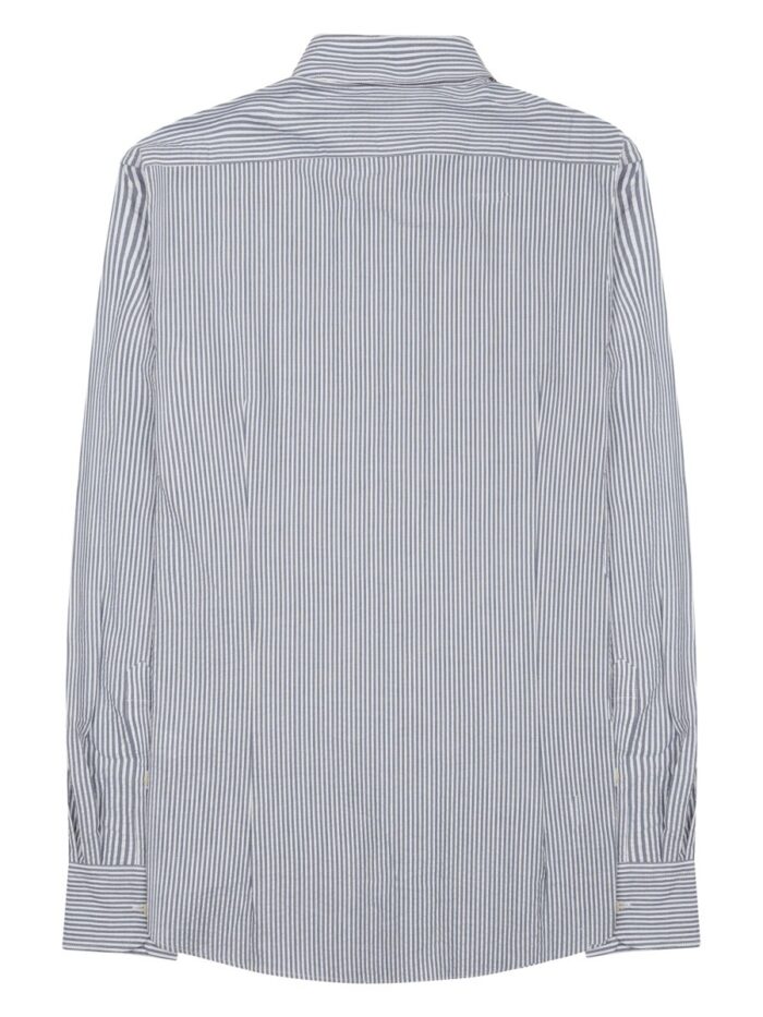 MC2 SAINT BARTH CAMICIA "PAMPLONA" IN LINO