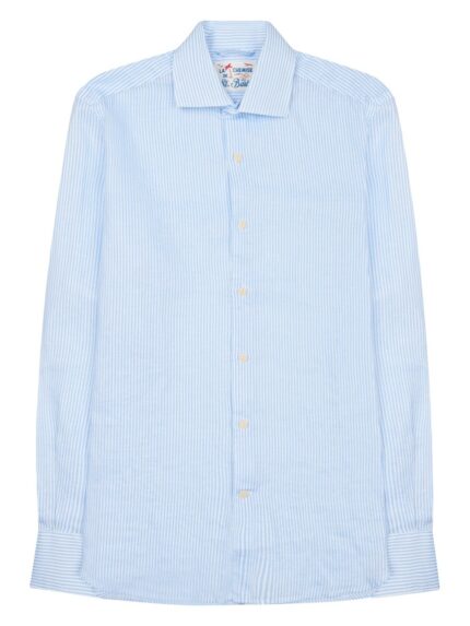 MC2 SAINT BARTH CAMICIA "PAMPLONA" IN LINO