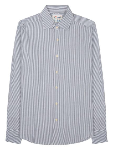MC2 SAINT BARTH CAMICIA "PAMPLONA" IN LINO