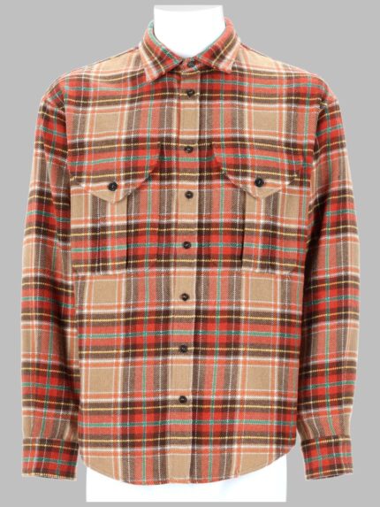 DSquared2 CAMICIA "PLAID MILITARY"