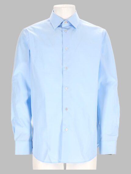 PAUL SMITH Camicia Regular Fit In Cotone