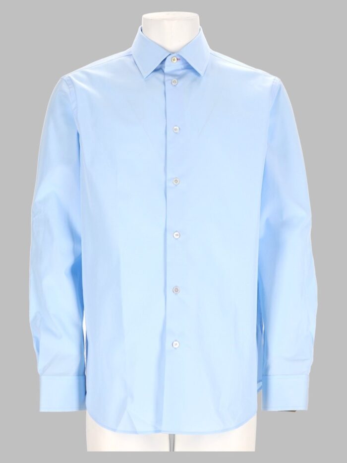 paul smith camicia regular fit in cotone PAUL SMITH Camicia Regular Fit In Cotone
