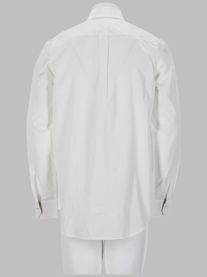 PAUL SMITH CAMICIA REGULAR FIT IN COTONE