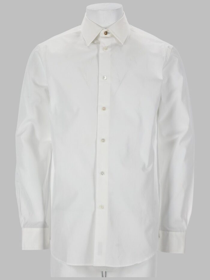paul smith camicia regular fit in cotone PAUL SMITH CAMICIA REGULAR FIT IN COTONE