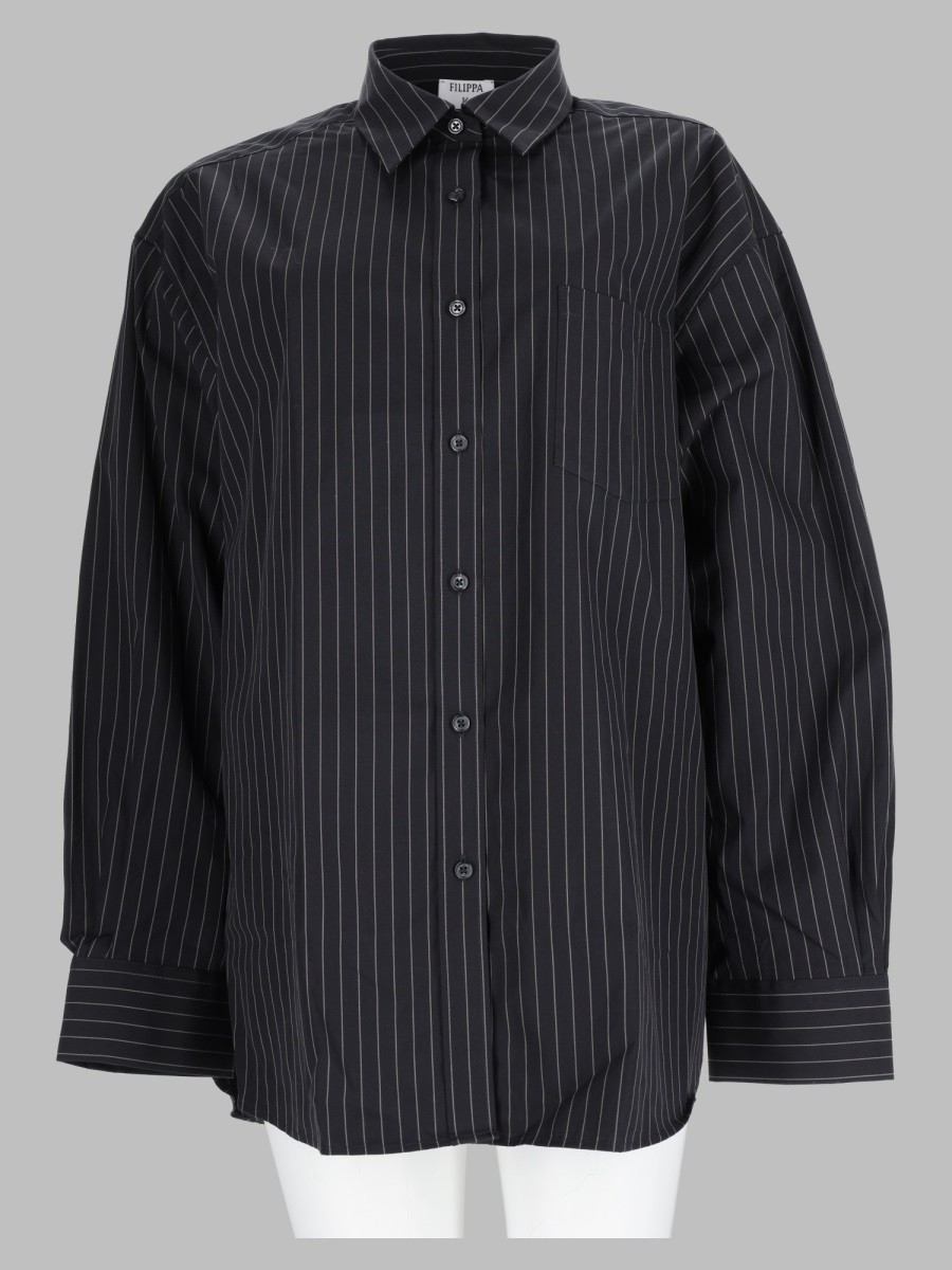 FILIPPA K Camicia "Sammy" In Cotone