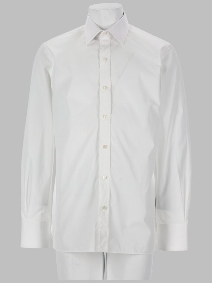 tom ford camicia slim fit TOM FORD CAMICIA SLIM FIT