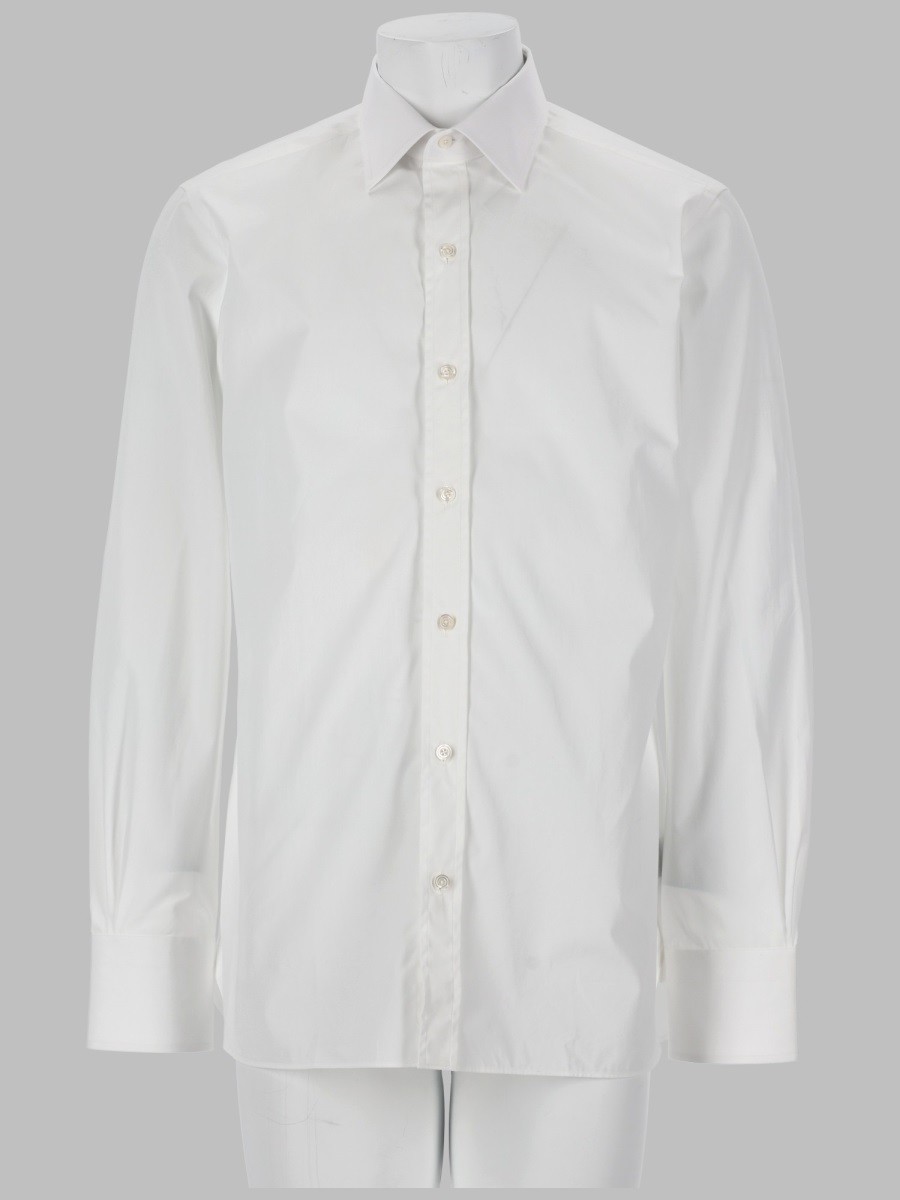 TOM FORD CAMICIA SLIM FIT