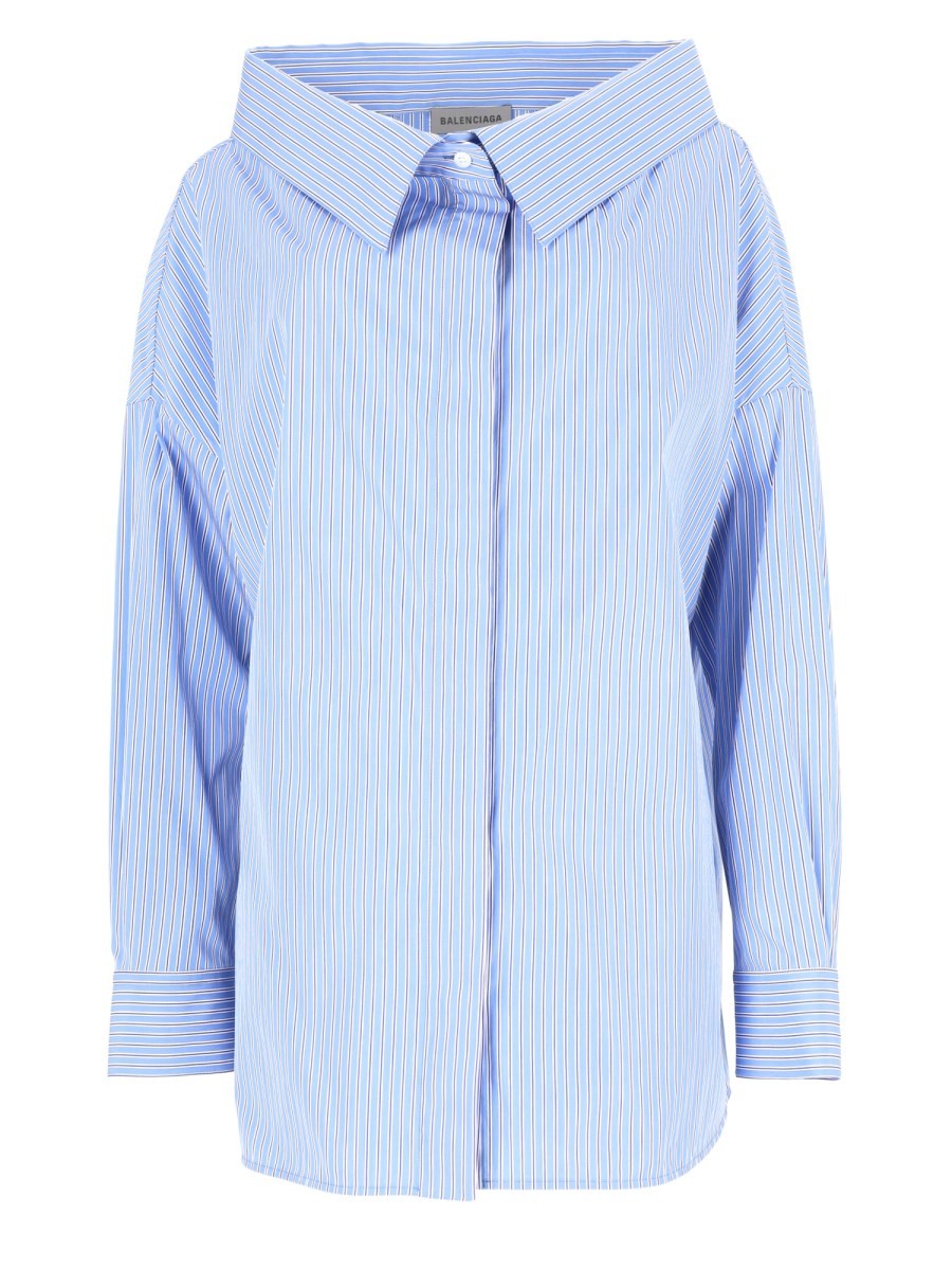 Balenciaga Camicia "Stola"