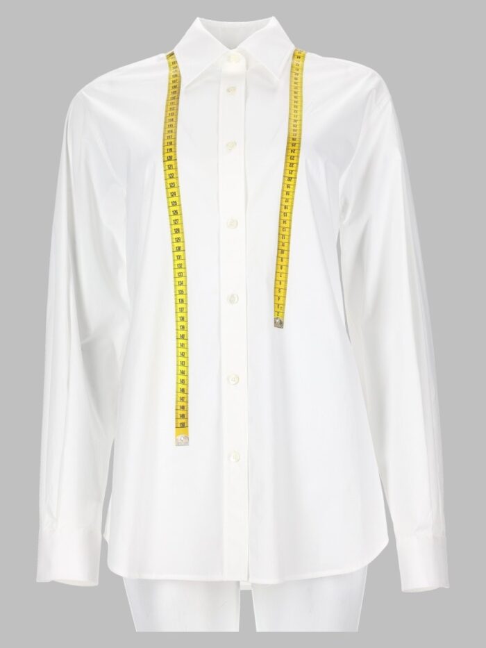 moschino camicia "tailoring tape" Moschino CAMICIA "TAILORING TAPE"