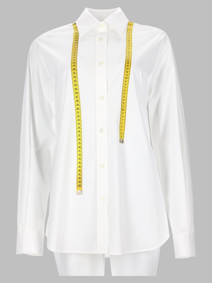 Moschino CAMICIA "TAILORING TAPE"