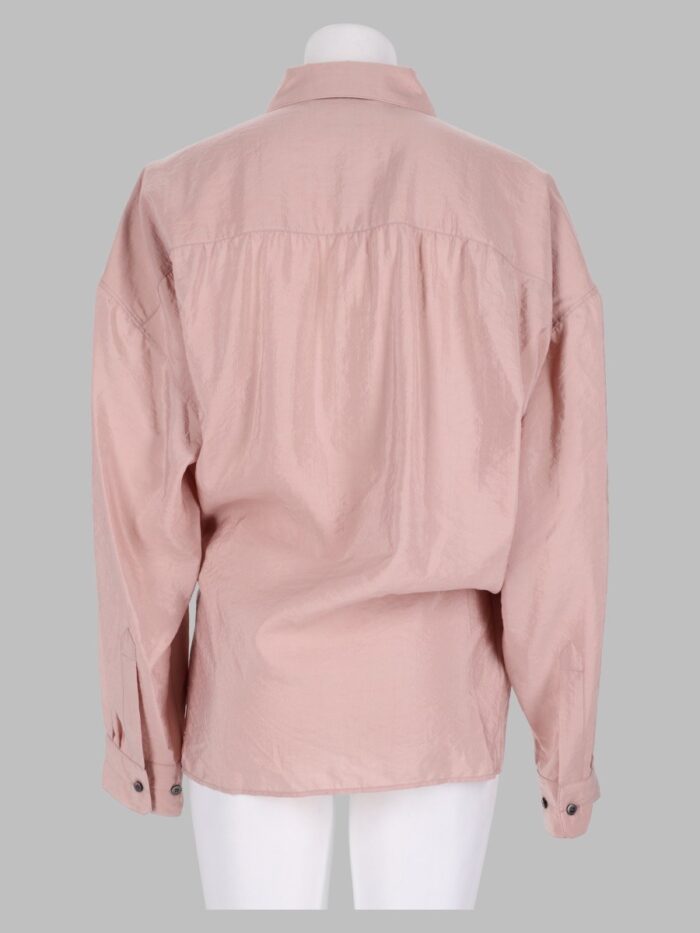 LEMAIRE Camicia "twisted" In Seta