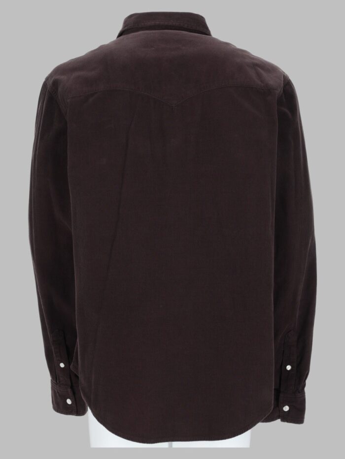 MARANT Camicia "vasco" In Cotone
