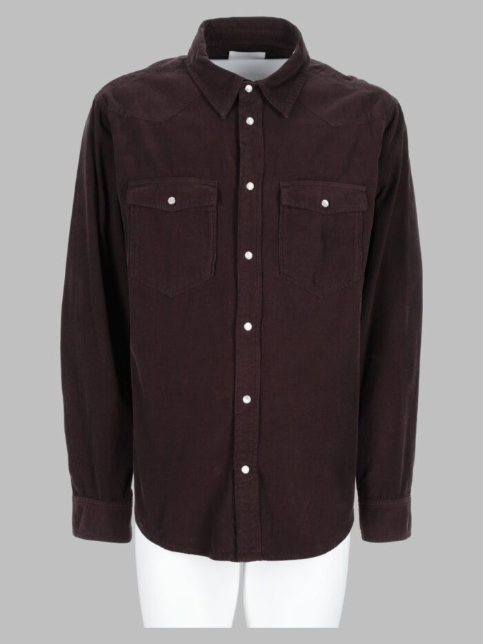 MARANT Camicia "vasco" In Cotone