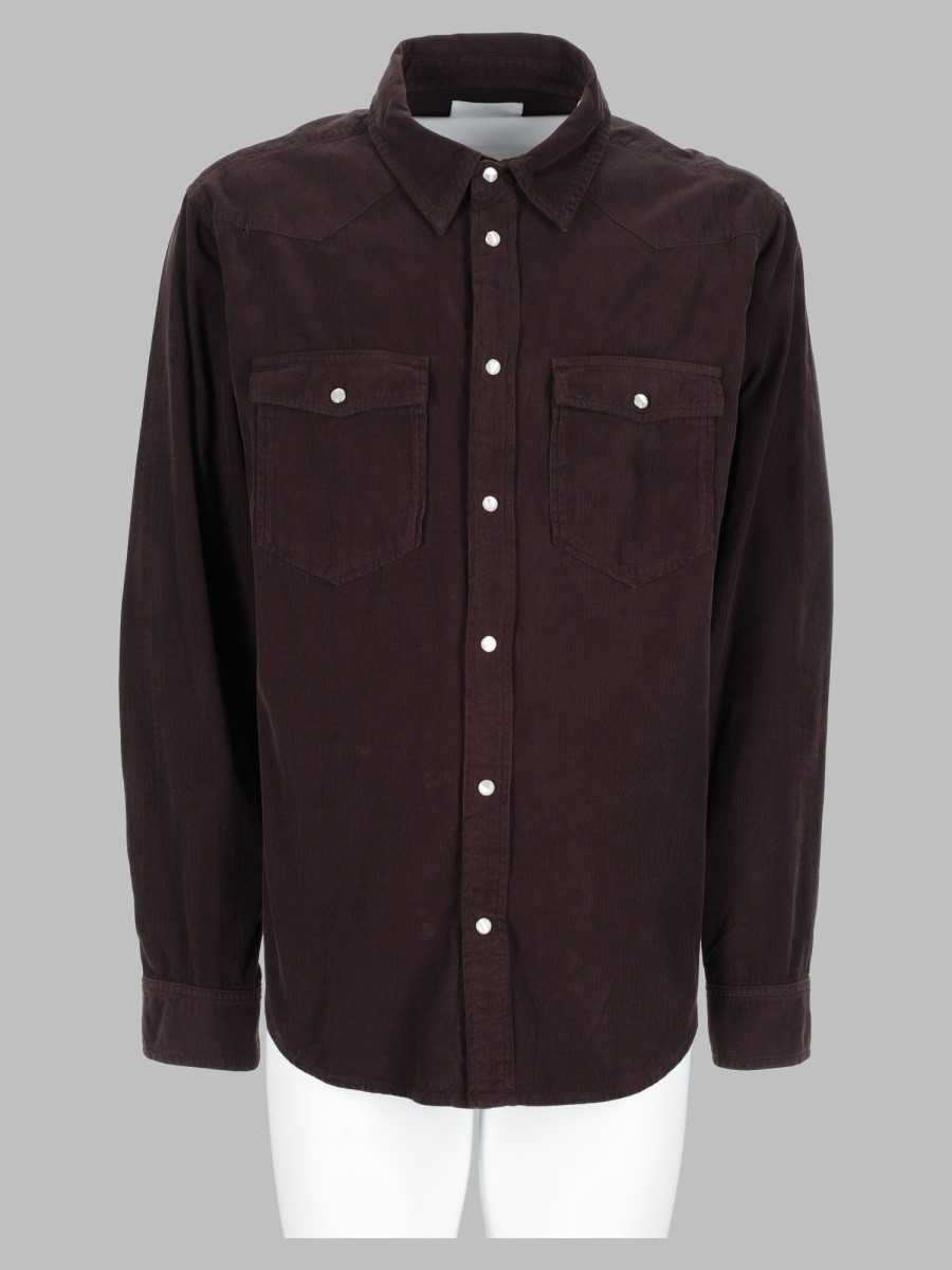 MARANT Camicia "vasco" In Cotone