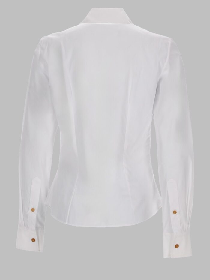 Vivienne Westwood CAMICIA "VIOLIN" CON LOGO