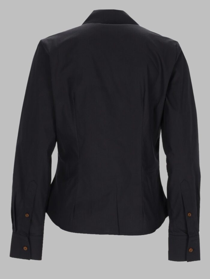 Vivienne Westwood CAMICIA "VIOLIN" CON LOGO