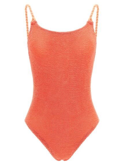 HUNZA G 'Camille' One-piece Swimsuit