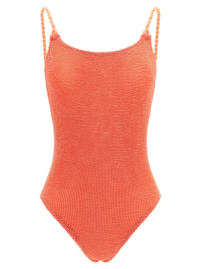 hunza g 'camille' one piece swimsuit HUNZA G 'Camille' One-piece Swimsuit