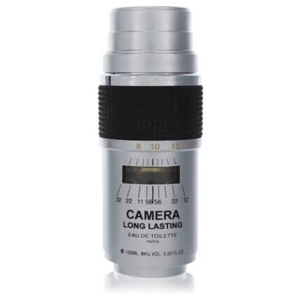 Camera Long Lasting By Max Deville - Eau De Toilette Spray (unboxed) 3.4 Oz