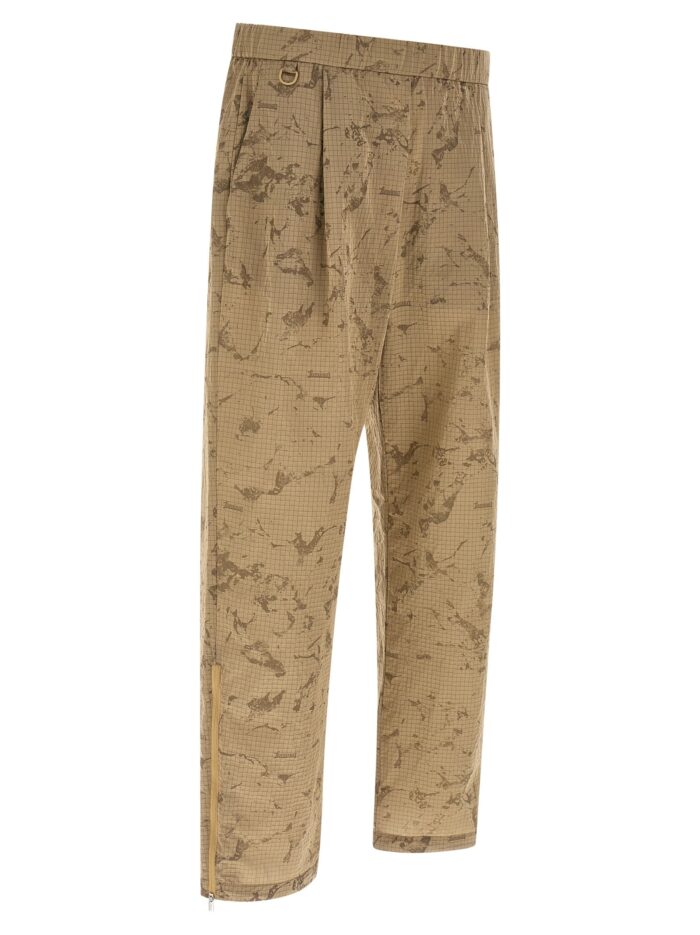 LAMINAR Camouflage Pants