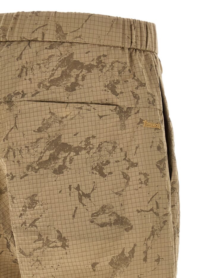 LAMINAR Camouflage Pants