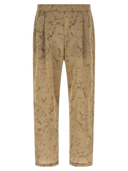LAMINAR Camouflage Pants