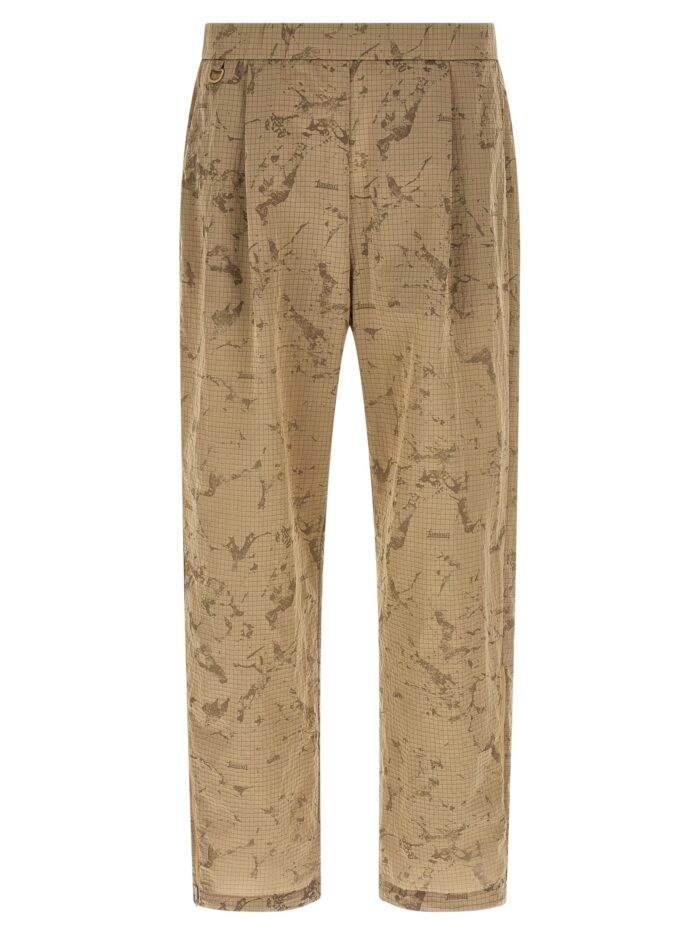 laminar camouflage pants LAMINAR Camouflage Pants