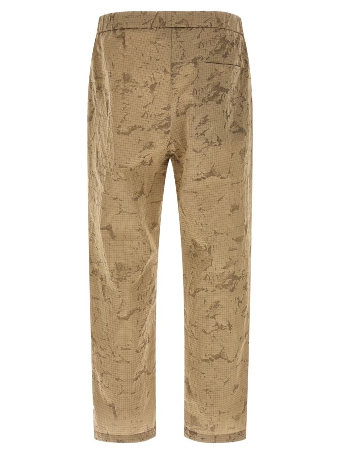LAMINAR Camouflage Pants