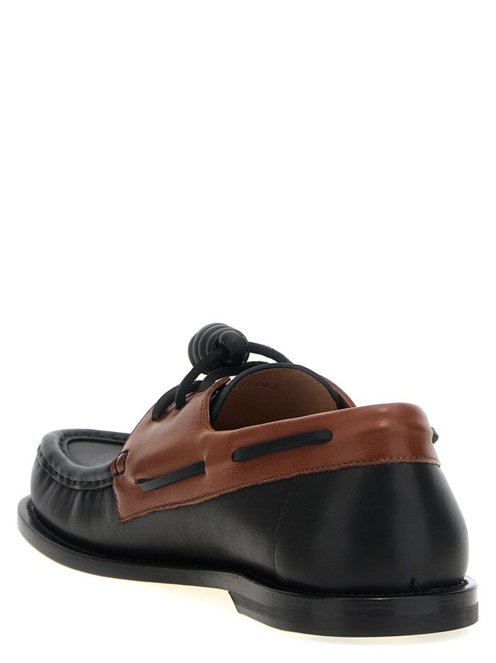 LOEWE 'Campo' Boat Shoe