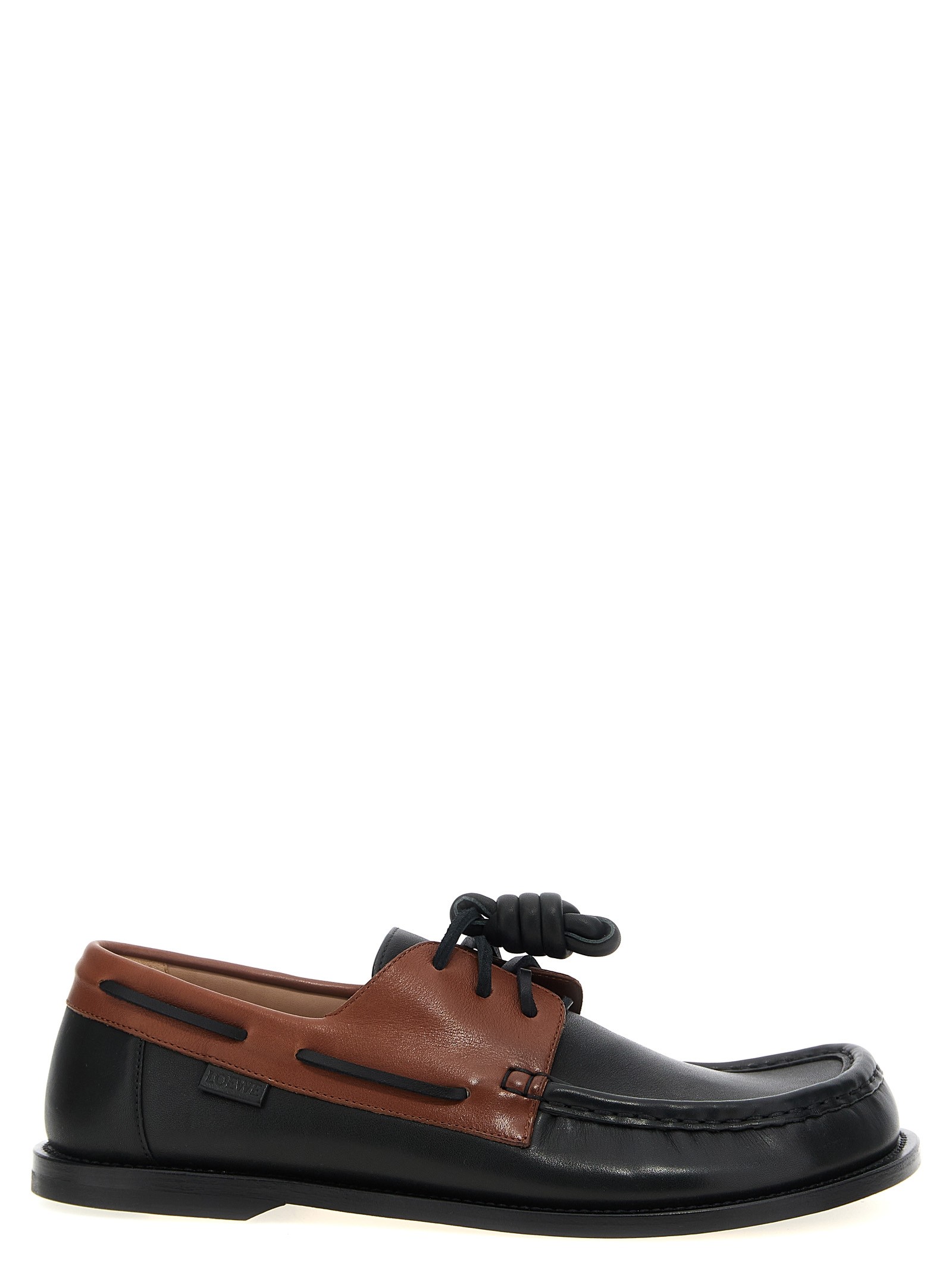 LOEWE 'Campo' Boat Shoe