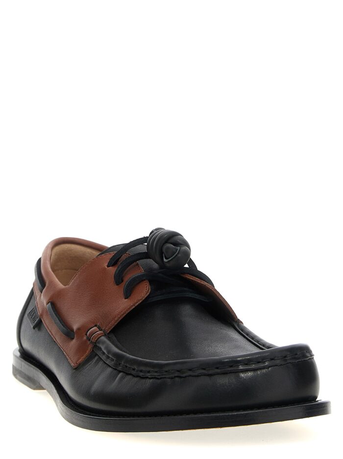 LOEWE 'Campo' Boat Shoe