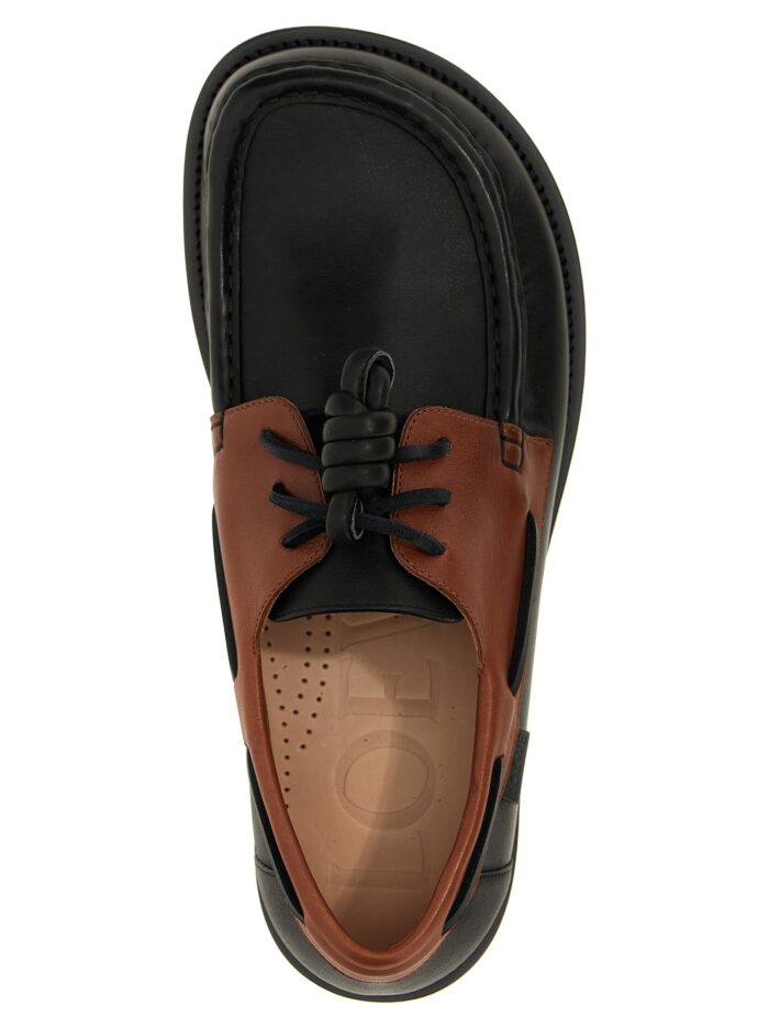 LOEWE 'Campo' Boat Shoe