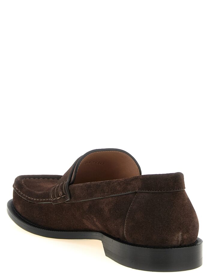 LOEWE 'Campo' Loafers