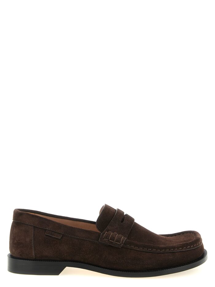 loewe 'campo' loafers LOEWE 'Campo' Loafers