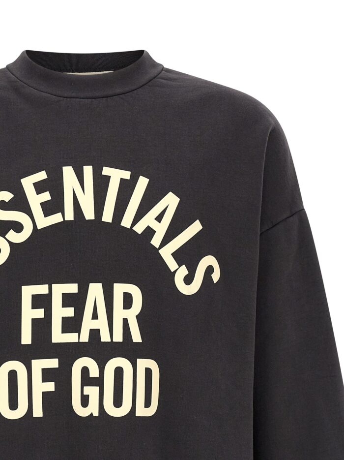 FEAR OF GOD ESSENTIAL 'Campus 90's' Sweatshirt