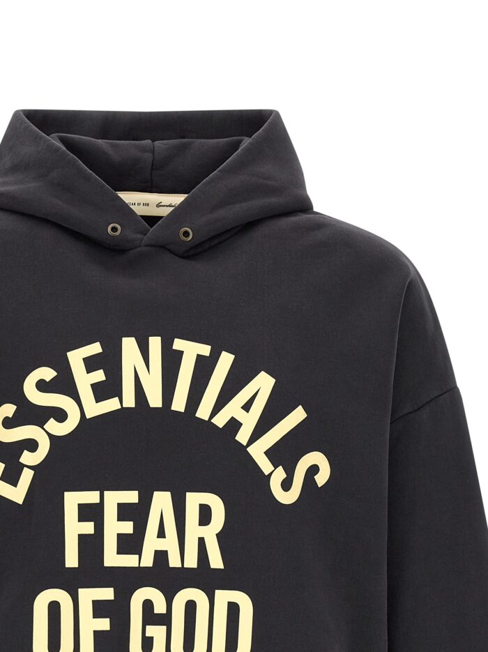 FEAR OF GOD ESSENTIAL 'Campus 90s' Hoodie