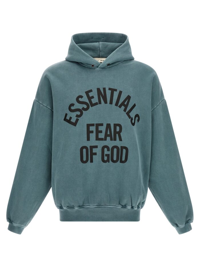 fear of god essential 'campus 90s' hoodie FEAR OF GOD ESSENTIAL 'Campus 90s' Hoodie