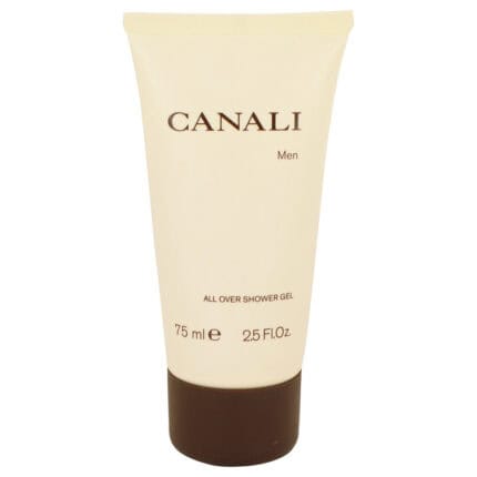 Canali By Canali - Shower Gel 2.5 Oz