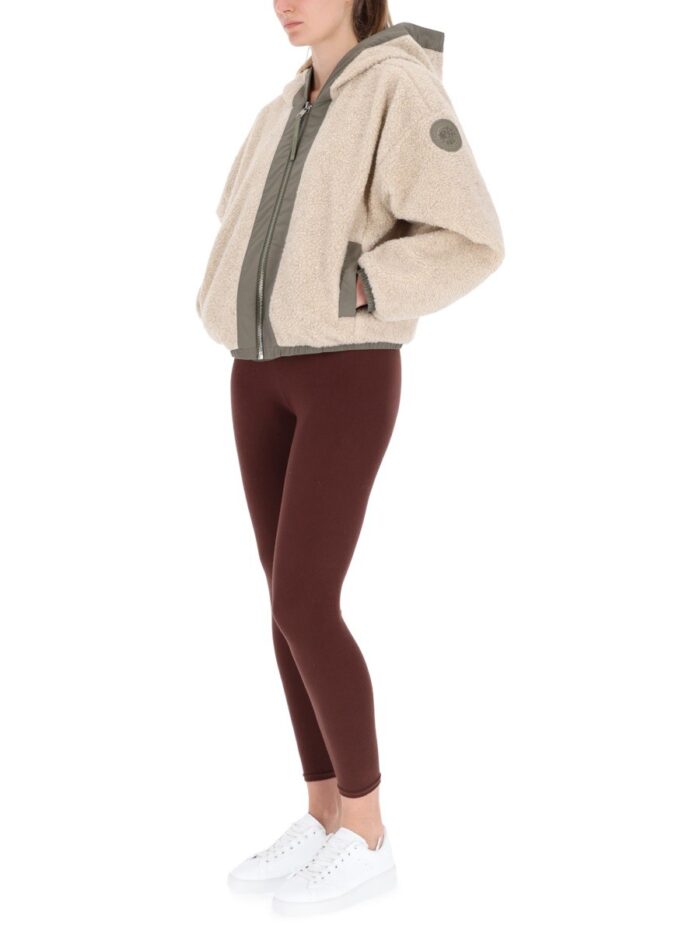 canada goose "alberni" reversible bomber jacket CANADA GOOSE "ALBERNI" REVERSIBLE BOMBER JACKET