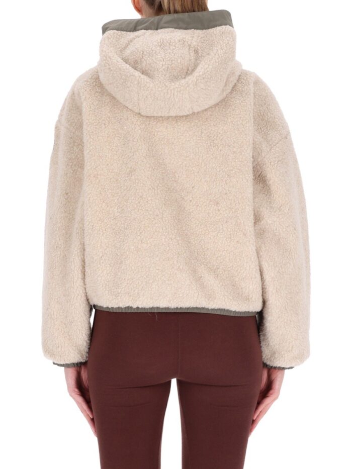 canada goose "alberni" reversible bomber jacket CANADA GOOSE "ALBERNI" REVERSIBLE BOMBER JACKET